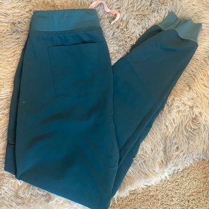 Caribbean Blue Figs Joggers